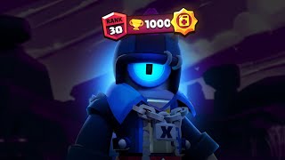 براول ستارز : قابلت بيكا ولوكي بير وانا ارفع ستو رانك 30 والنتيجه؟  | Brawl stars stu rank 30