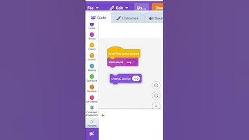 Make Your Scratch Buttons POP