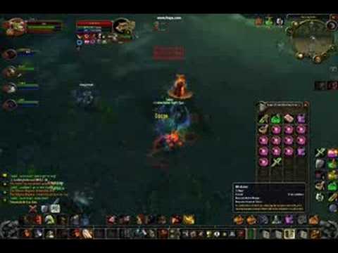Saiyu PVP'in on Blizzard HQ, Best Realm eva!