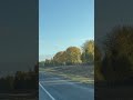 Дороги России. Едем из Новосибирска в Баранул. Russia. The roads.Autumn 2022.