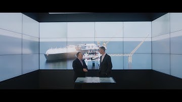 Chevron Drives Operational Improvement with Connected Services Solution