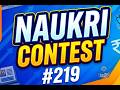Naukri Weekly Contest 219 | Coding Ninjas | All Problems Solved