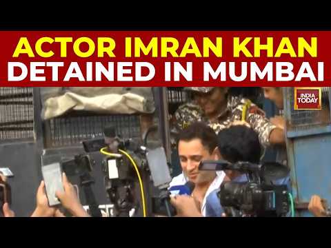 Anti-SIR Protest In Mumbai: Actor Imran Khan Detained With Other 400+ Protesters | Mumbai Protest