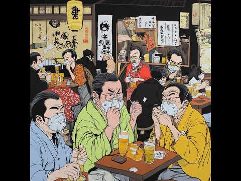 #66おじさんのマイコプラズマ肺炎のこと