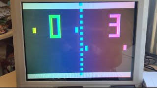 How To Setup Your Atari Super Pong On Your CRT TV | Easy 2026 Guide