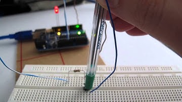 State Change Detection with Debounce, Arduino for Dummies, Page221 (MVI 8058)