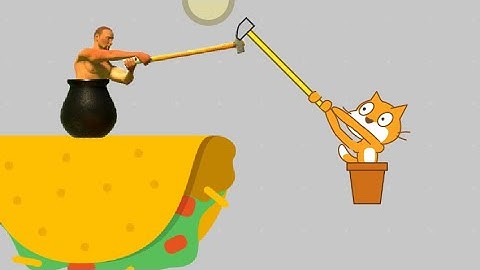 Scratch Getting Over It (0:51)