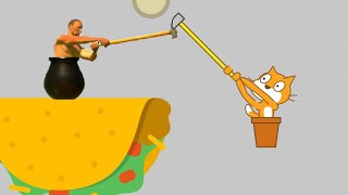 Scratch Getting Over It (0:51)