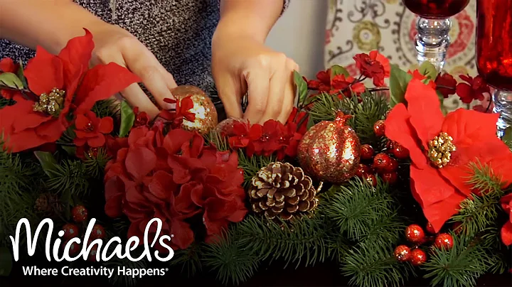 Holiday Mantel Decorating Ideas | Michaels