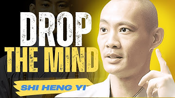 Stop Overthinking. Live With Your Mind, Not In It. | Inspired By Shi Heng Yi #shihengyi #motivation