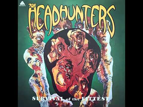 Headhunters/Survival Of The Fittest/レコード Ny03NTAzLmpwZWc.jpeg