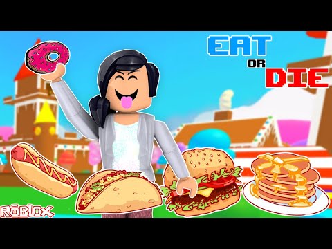 Coma Ou Morra No Roblox Eat Or Die Youtube - coma ou morra roblox eat or die youtube