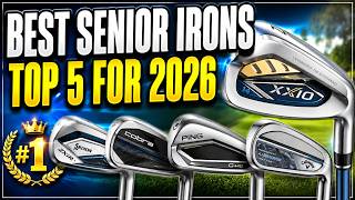 Top 5 Best Senior Flex Irons for 2026 Tested