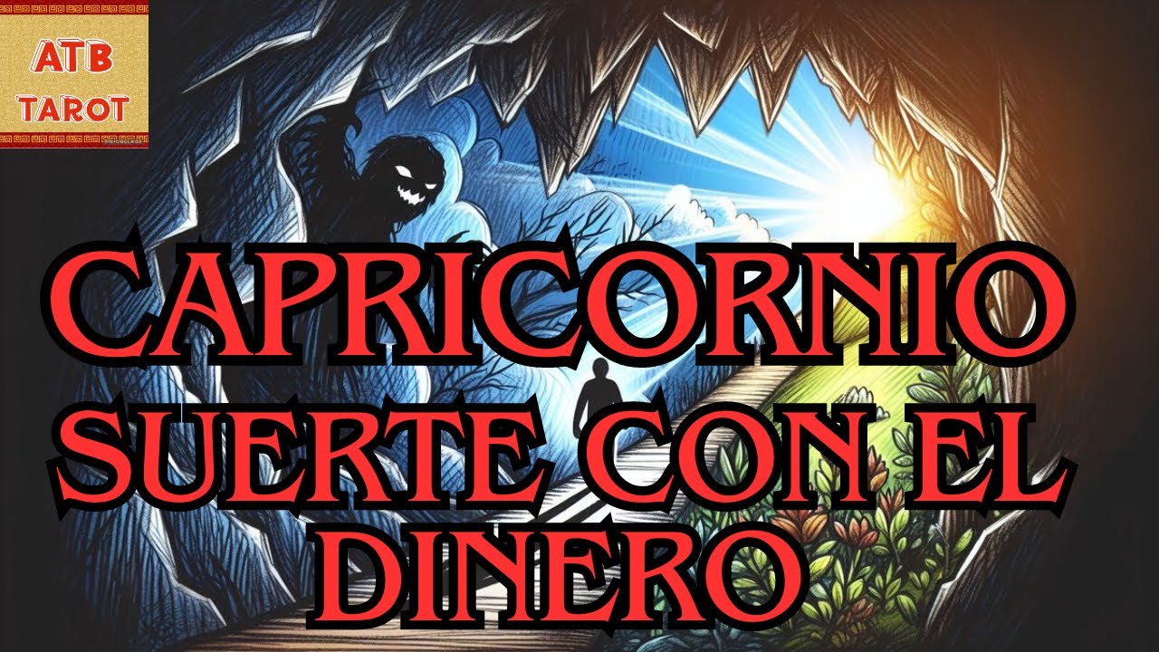 CAPRICORNIO: EN SEPTIEMBRE LLENO DE DINERO SUERTE Y MUCHO AMOR: MIRA TU ...