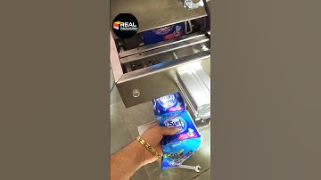 Surfer excel powder packing | Nirma powder packing FFS pouch packing machine +91 7385119443 #ffs