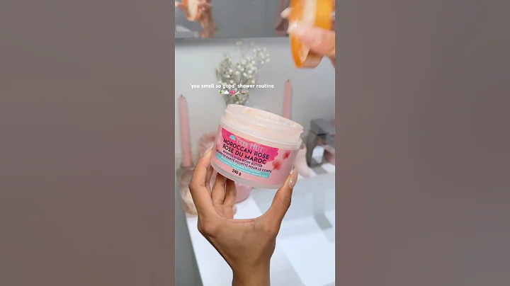 ‘You Smell So Good’ SHOWER ROUTINE 🧚☁️🎀🦢🪷