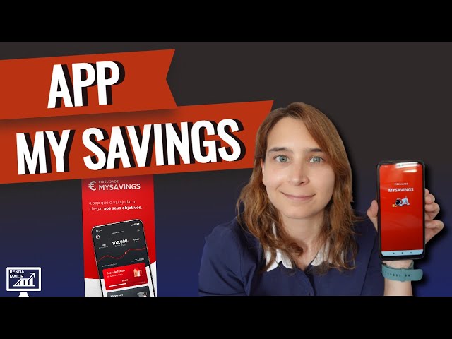 Fidelidade MySavings en App Store