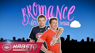 Habs Bromance: Galchenyuk & Gallagher BEST MOMENTS