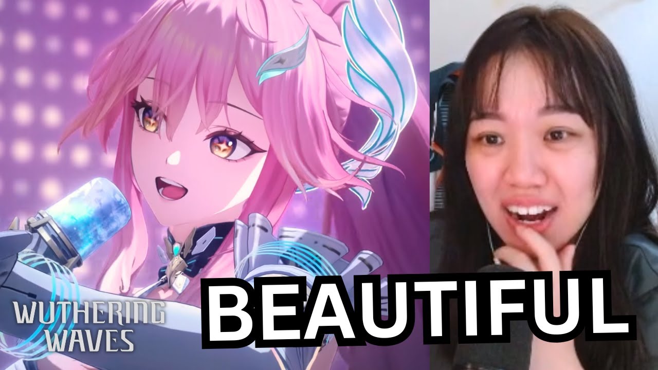 KURO WHY?!! Aemeath — GRADUATION SHOW | Reaction (Wuthering Waves)