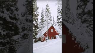 Snow House Animated