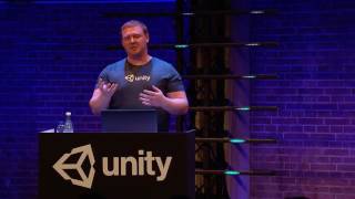 Unite Europe 2017 - Extending Timeline with your own playables