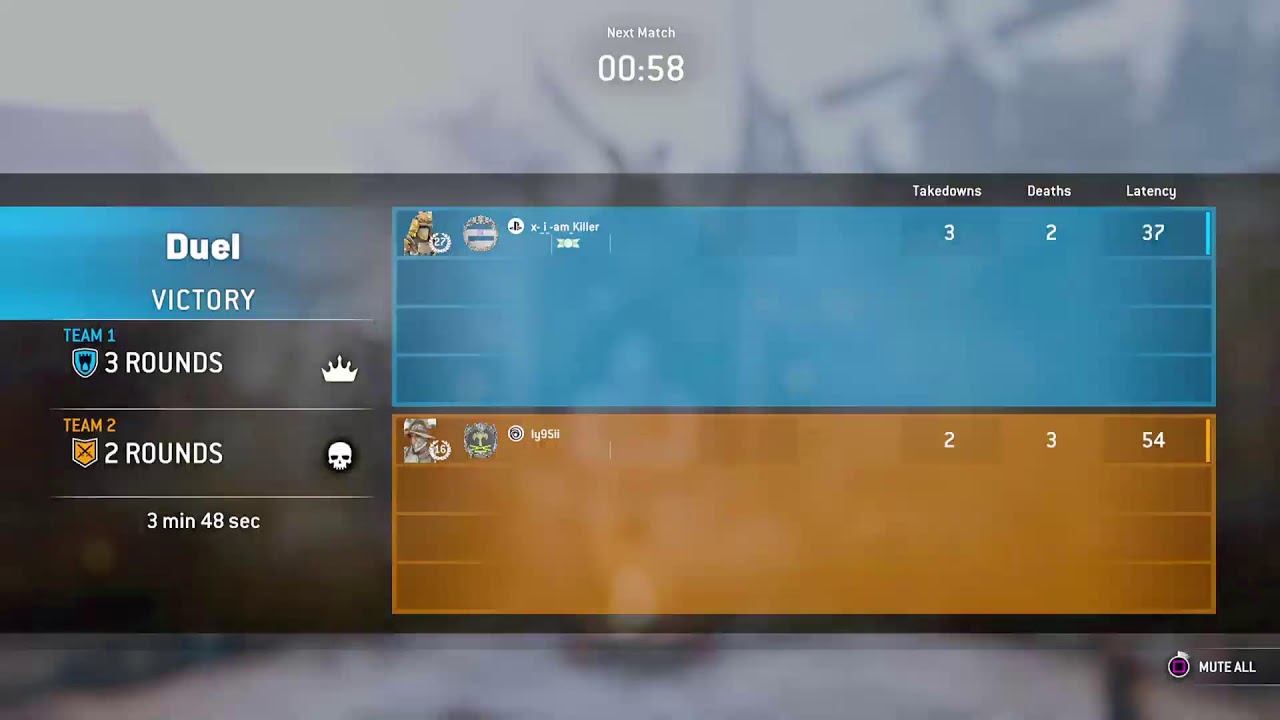 For honor 1v1 to play with al