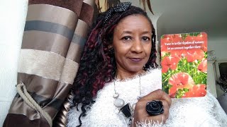 WHO?! 🤔💛🤗 Wise Wednesday's 🦉 Messages From Heaven Cards 🙏🏿 (See Below) 😇