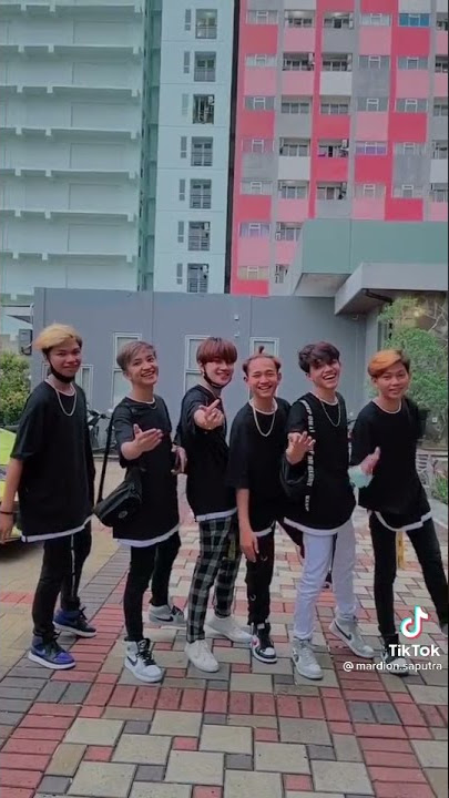 TIM JARTEAM LAKI-LAKI NI BOS