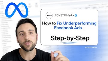 How to Fix Underperforming Facebook Ads in 2025 [Step-by-Step]