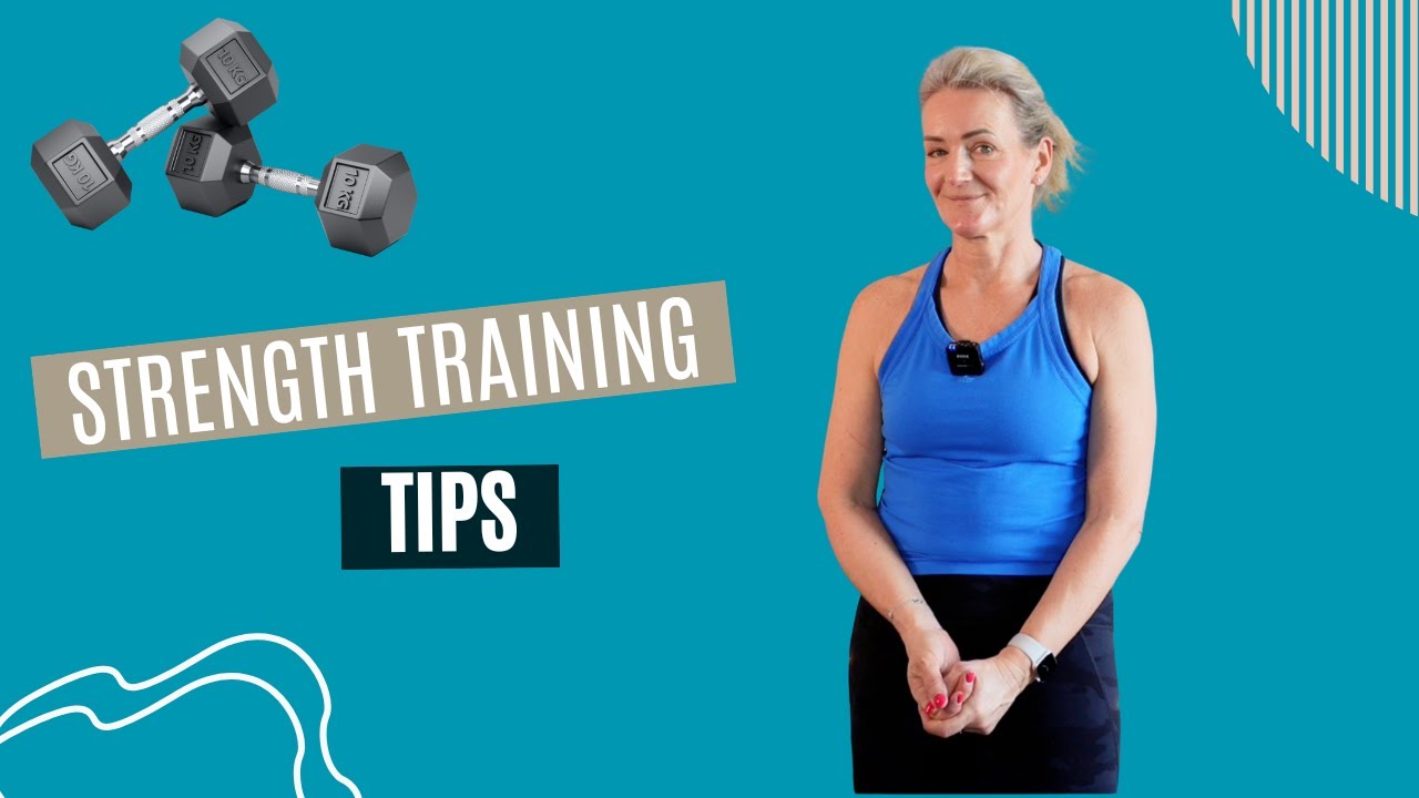 Strength Training Tips - When and How to Increase Weights - YouTube