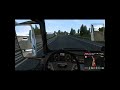 From Noob to Driver? 🤔 | First Time ETS2 Gameplay#viral #shorts #gaming