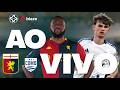🔥GENOA X COMO AO VIVO | Campeonato Italiano direto do Luighi Ferraris🚨