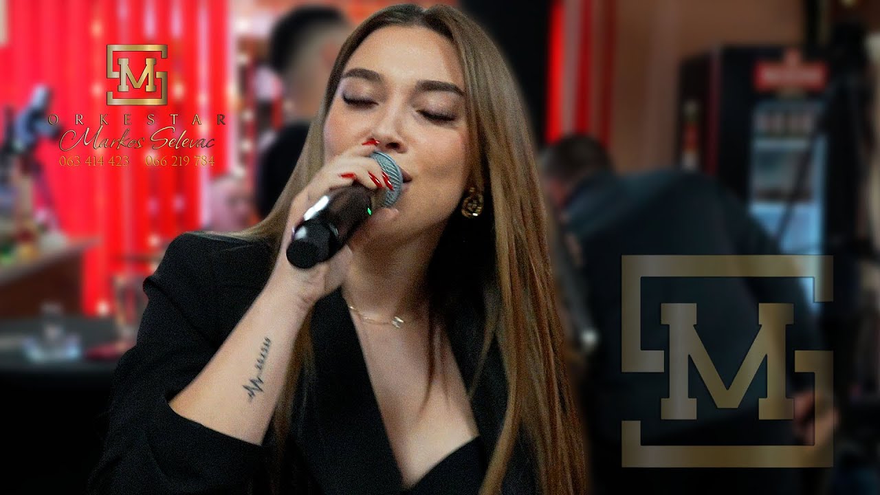 Andrea Suljic i orkestar Markos - splet pesama