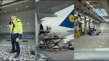 How IT Drives the Success of Lufthansa Cargo
