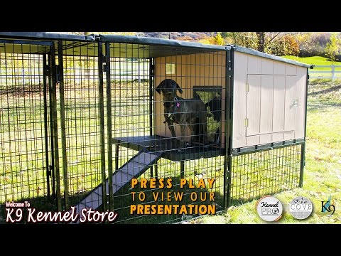 pro built dog house