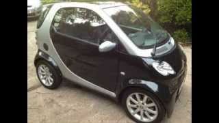 Smart Fortwo Pion 2005 Smart Cars For Sale