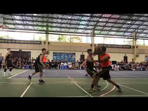 Video [ Hiệp 4 ] Sư phạm tdtt vs Bách Khoa - youtube