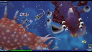 PROXY DOES A SPEEDRUN! Spore cell stage (easy mode) in 7:34 (personal best)