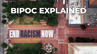 Bipoc - Explained. Black, Indigenous And People Of Colour Cbc Kids News