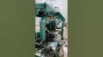 power Hacksaws cutting materials