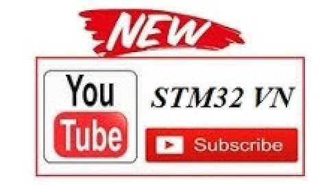 Hướng Dẫn Sử Dụng Thư Viện Arduino Cho STM32H7 Keil C