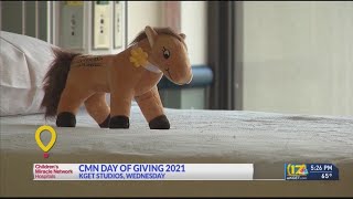 Children’s Miracle Network’s annual Day of Giving kicks off Dec. 8