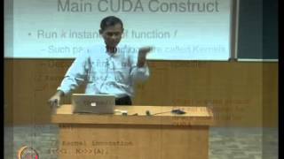 Mod-01 Lec-22 CUDA(Contd.)