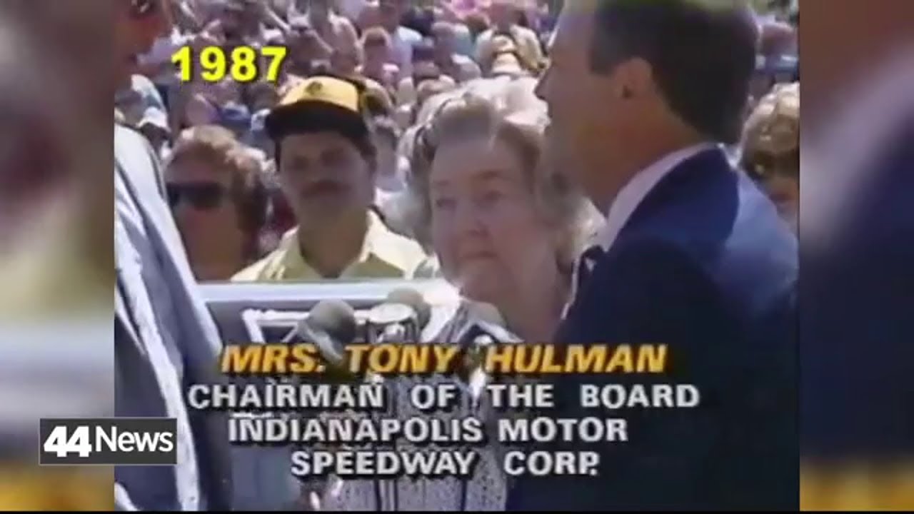 Tri State Treasures - Mary Hulman