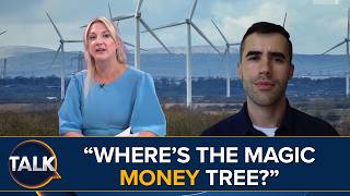 Right-Wing Newspaper Nonsense! | Alex Phillips And Former Labour Advisor Clash Over Renewables