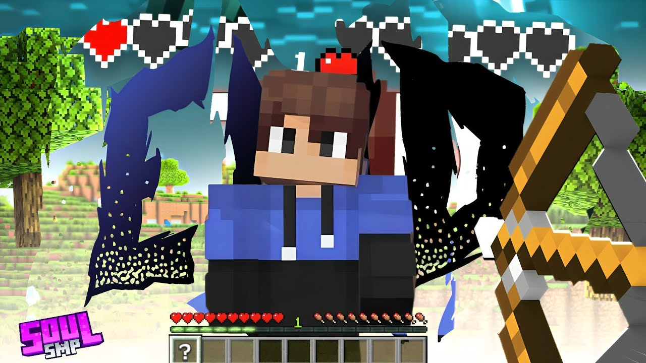 How i betray my best friend || in this minecraft smp