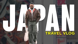 JAPAN TRAVEL VLOG » Trip Overview + Itinerary