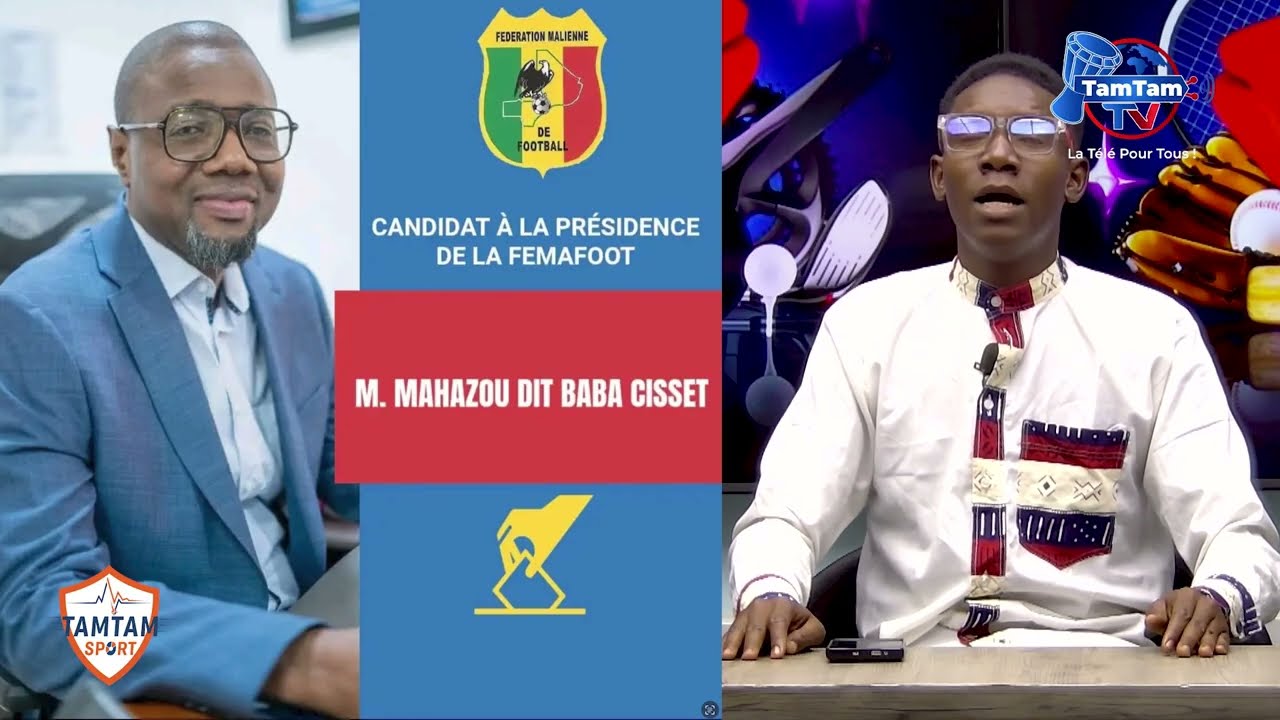 TAMTAM SPORT DU 07 MARS 2026
