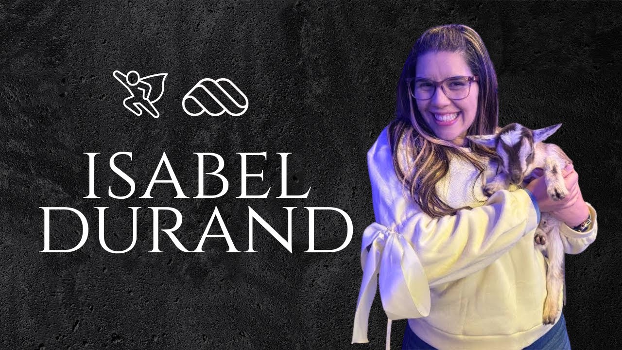 MFC HERO - Isabel Durand