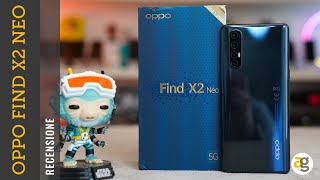 Andreagaleazzi.com Video Recensione OPPO FIND X2 neo. OTTIMO!!